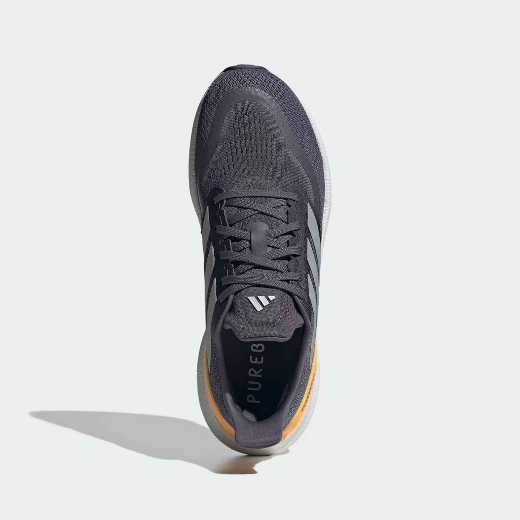 Giày Adidas Nam Chính Hãng - Giày Chạy Bộ Pureboost 5 - Màu xám | JapanSport JQ6902
