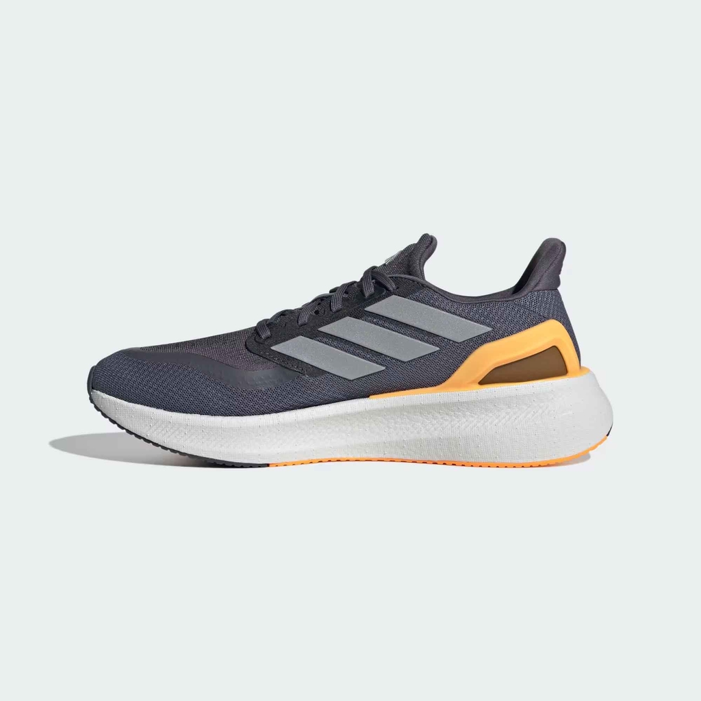 Giày Adidas Nam Chính Hãng - Giày Chạy Bộ Pureboost 5 - Màu xám | JapanSport JQ6902