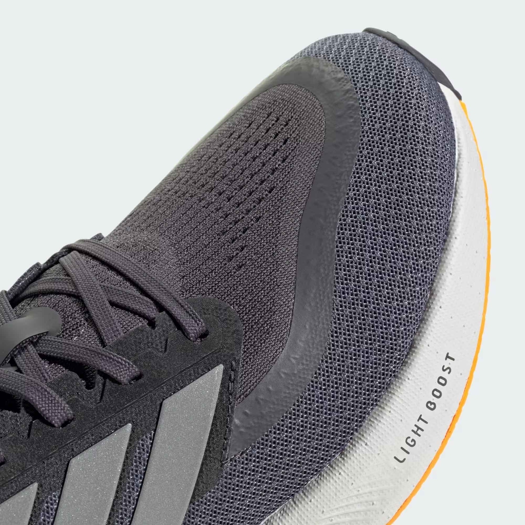 Giày Adidas Nam Chính Hãng - Giày Chạy Bộ Pureboost 5 - Màu xám | JapanSport JQ6902