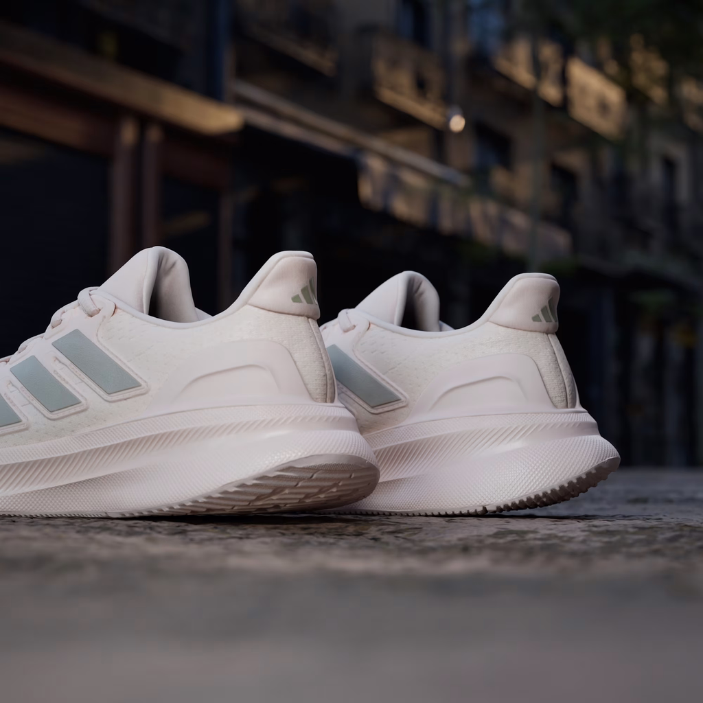 Giày chạy nữ Adidas Chính Hãng - Ultrarun 5 W - Màu Hồng | JapanSport JR3008