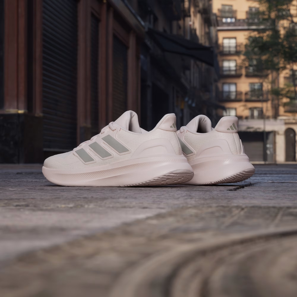 Giày chạy nữ Adidas Chính Hãng - Ultrarun 5 W - Màu Hồng | JapanSport JR3008