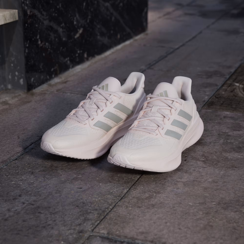 Giày chạy nữ Adidas Chính Hãng - Ultrarun 5 W - Màu Hồng | JapanSport JR3008