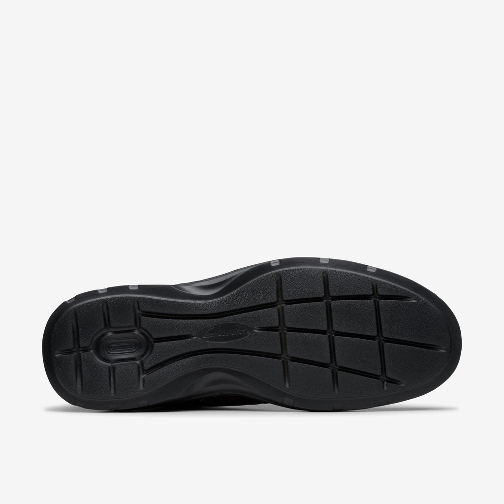 Giày Clark Nam Chính Hãng - Clarks Mens Gessler Cap - Màu nâu | JapanSport 261-79430