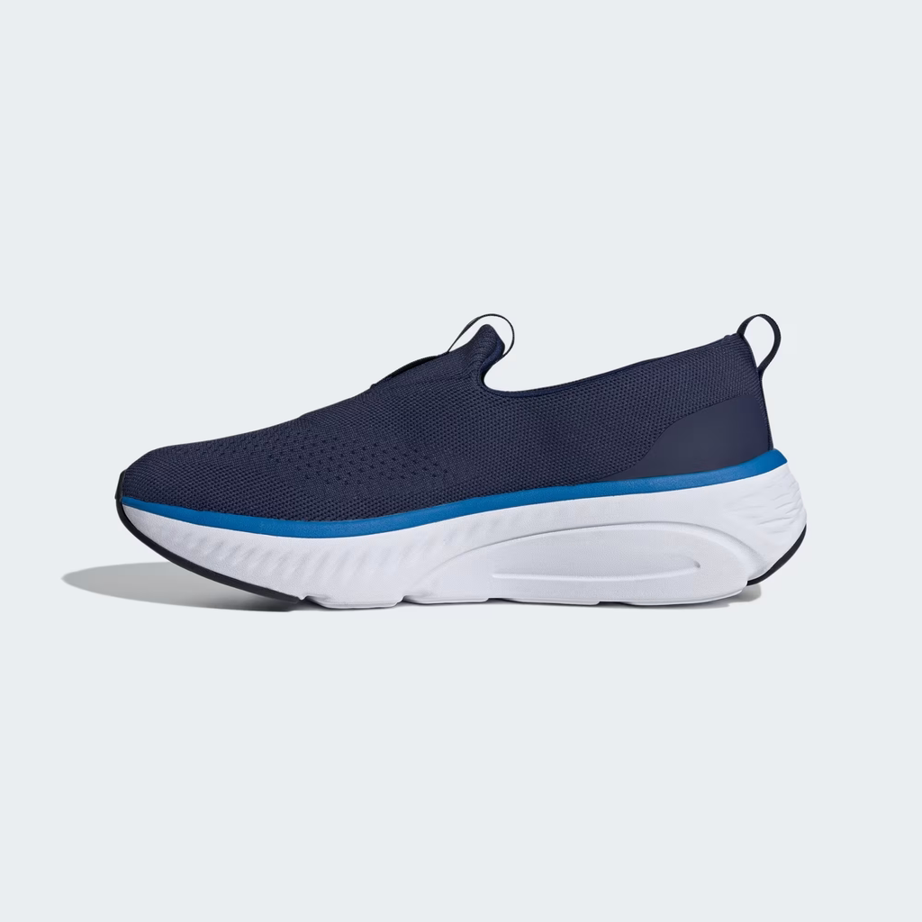 Giày đi bộ nam Adidas Chính Hãng - Cloudfoam Go Lounger - Màu đen carbon | JapanSport ID4020