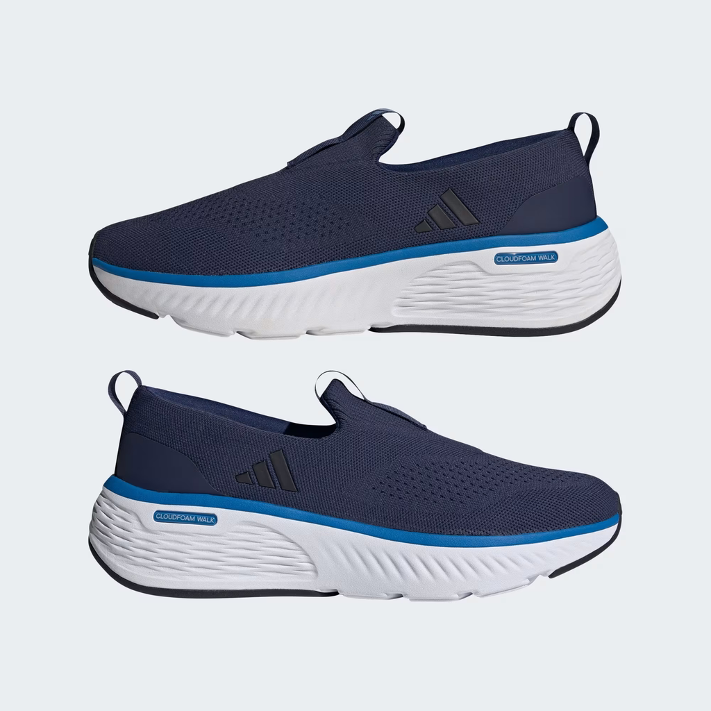 Giày đi bộ nam Adidas Chính Hãng - Cloudfoam Go Lounger - Màu đen carbon | JapanSport ID4020