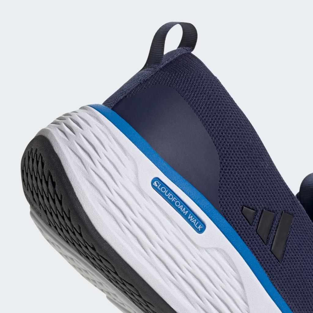 Giày đi bộ nam Adidas Chính Hãng - Cloudfoam Go Lounger - Màu đen carbon | JapanSport ID4020