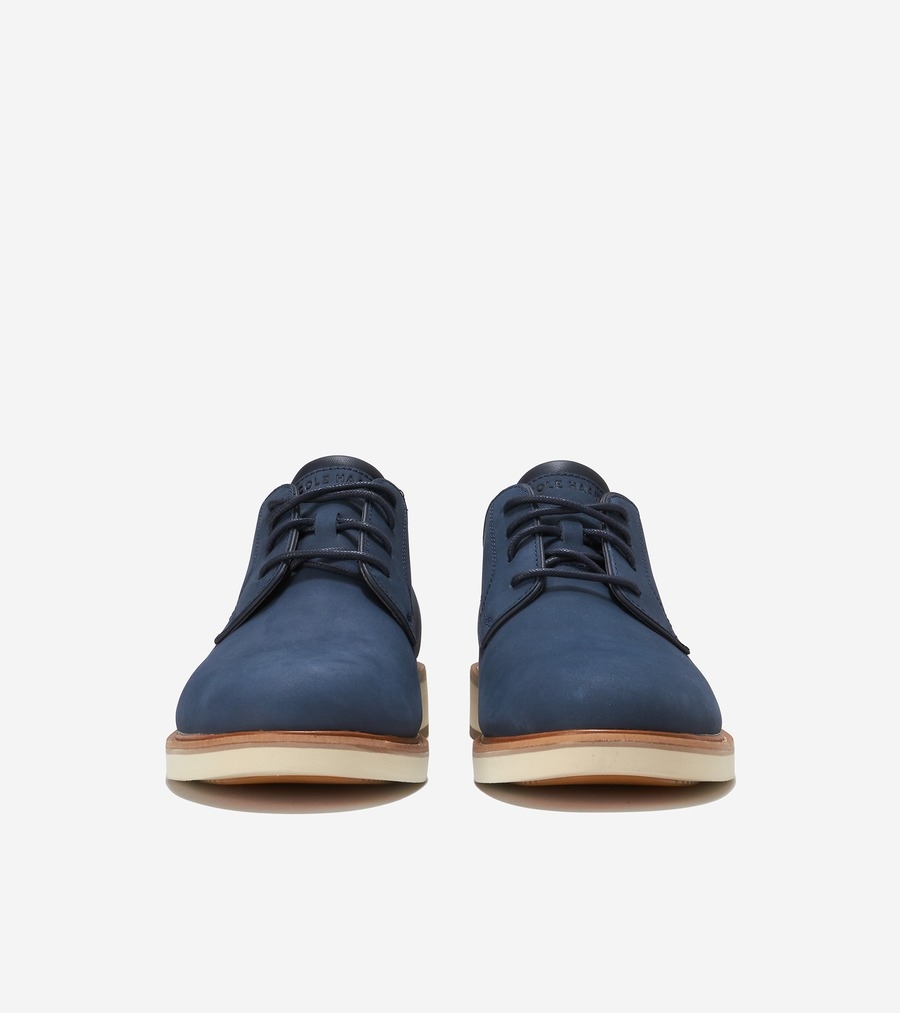Giày Cole Haan Chính Hãng - ØriginalGrand Quadstar Monk Strap Running Sneakers - Màu Xám | JapanSport C40869W70251