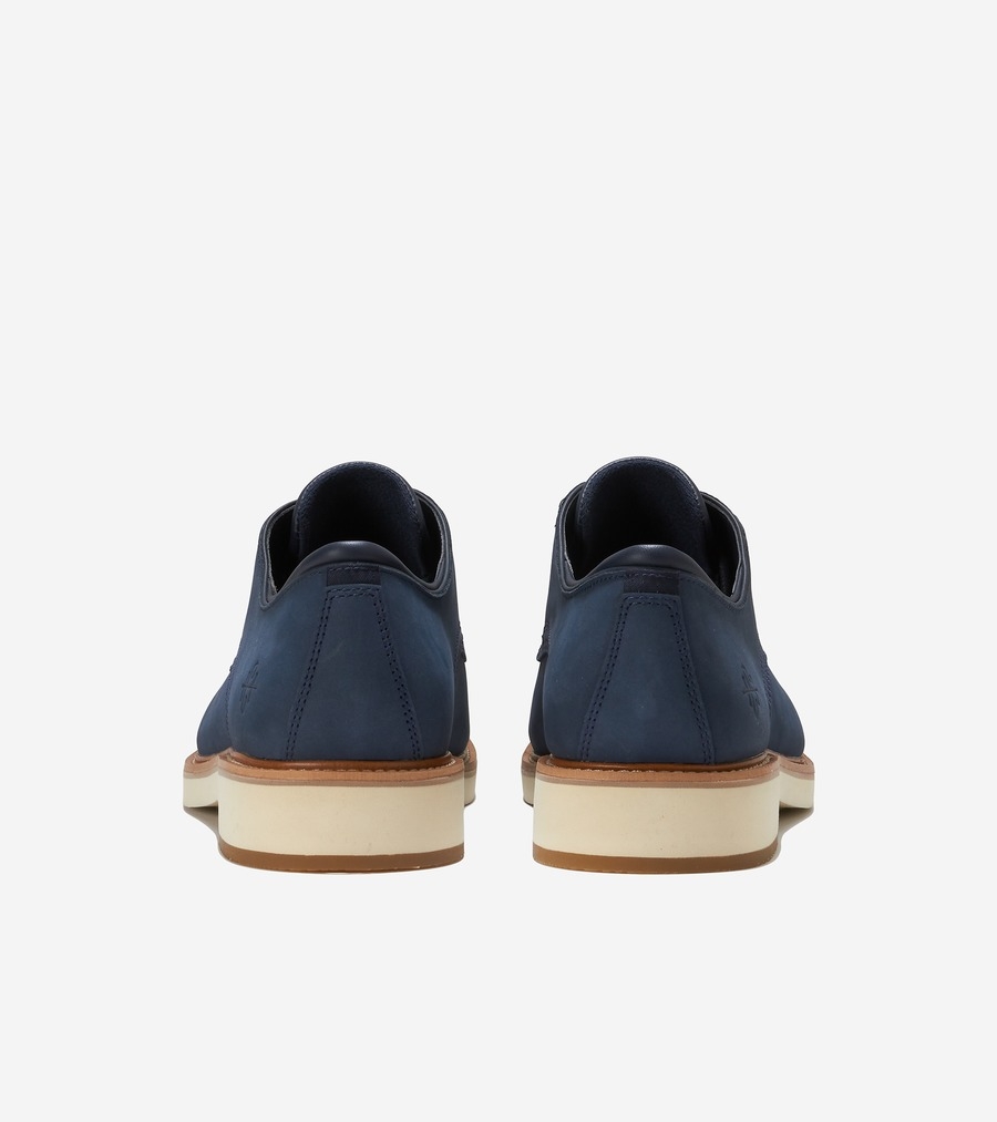 Giày Cole Haan Chính Hãng - ØriginalGrand Quadstar Monk Strap Running Sneakers - Màu Xám | JapanSport C40869W70251