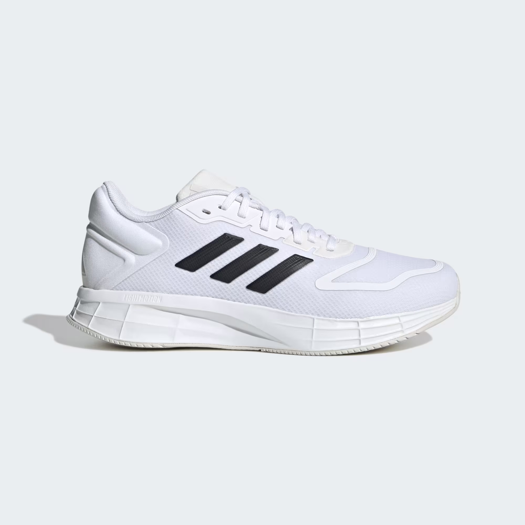 Giày Adidas Nam Chính Hãng - DURAMO SL 10 - Màu Trắng | JapanSport GW8348