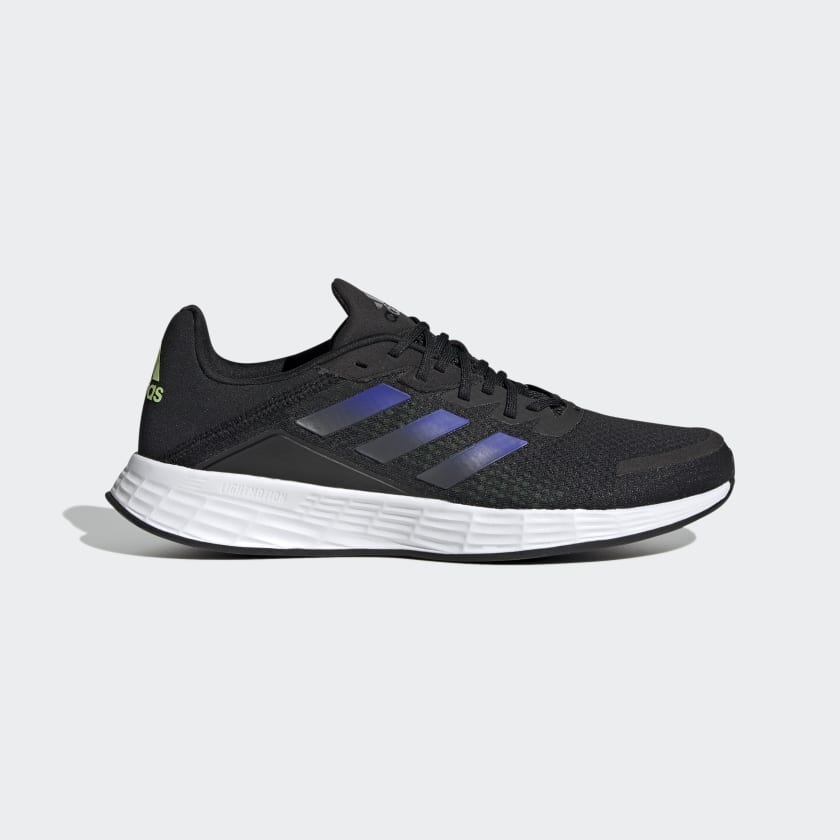 Giày chạy Adidas Nam Chính Hãng - Duramo SL - Đen | JapanSport H04624