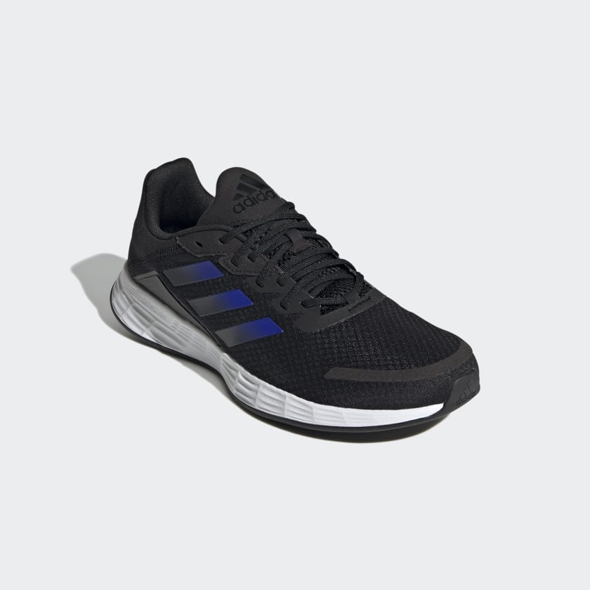 Giày chạy Adidas Nam Chính Hãng - Duramo SL - Đen | JapanSport H04624
