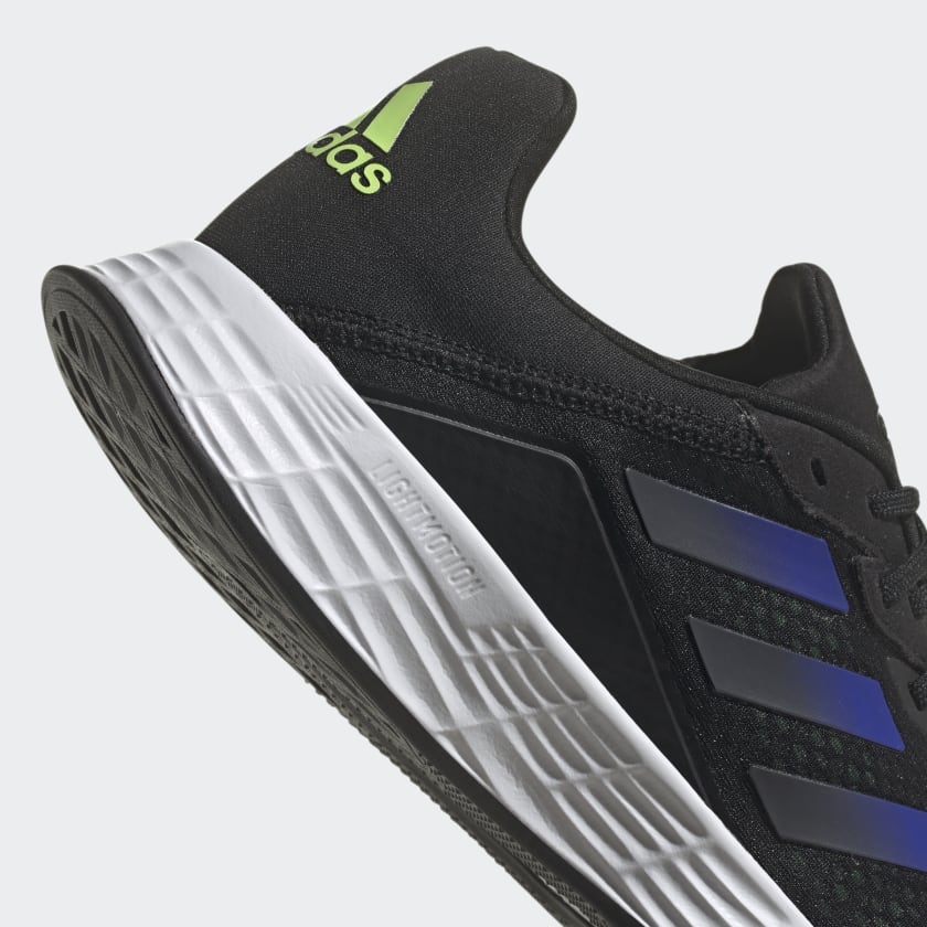 Giày chạy Adidas Nam Chính Hãng - Duramo SL - Đen | JapanSport H04624
