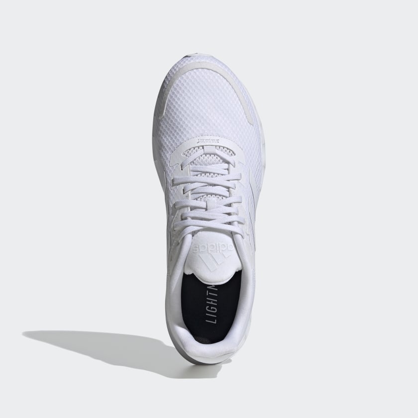 Giày chạy nam adidas Chính hãng - Duramo SL - màu trắng | JapanSport FW7391
