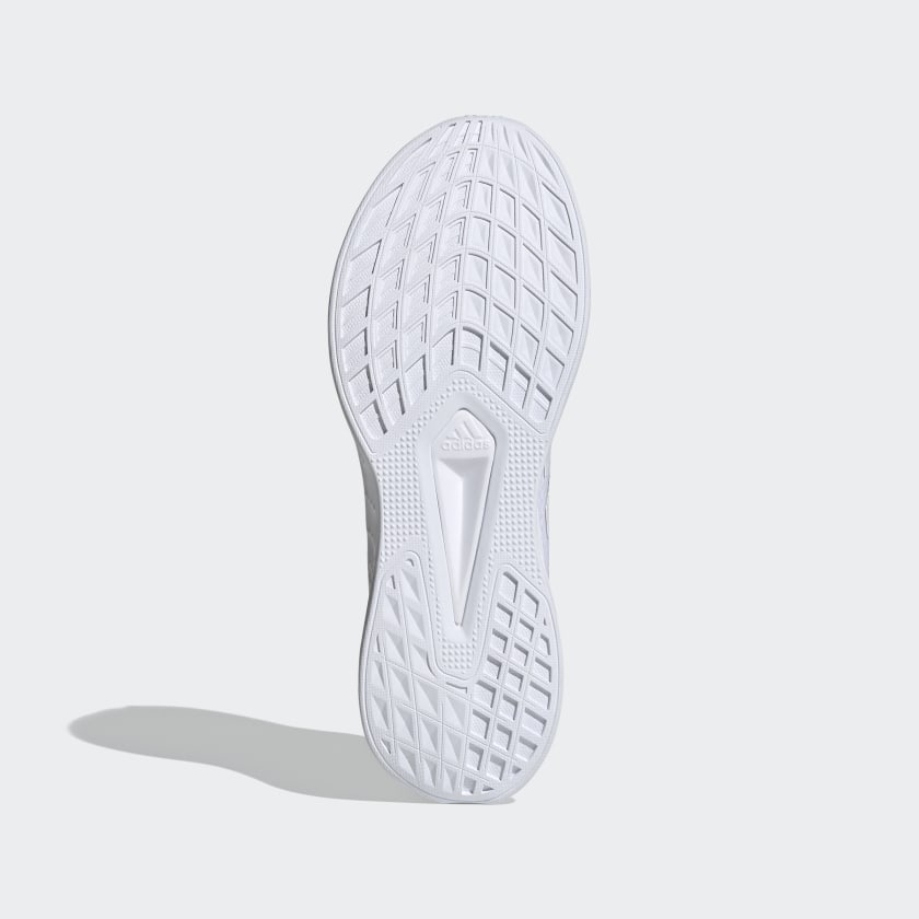 Giày chạy nam adidas Chính hãng - Duramo SL - màu trắng | JapanSport FW7391