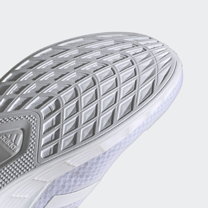Giày chạy nam adidas Chính hãng - Duramo SL - màu trắng | JapanSport FW7391