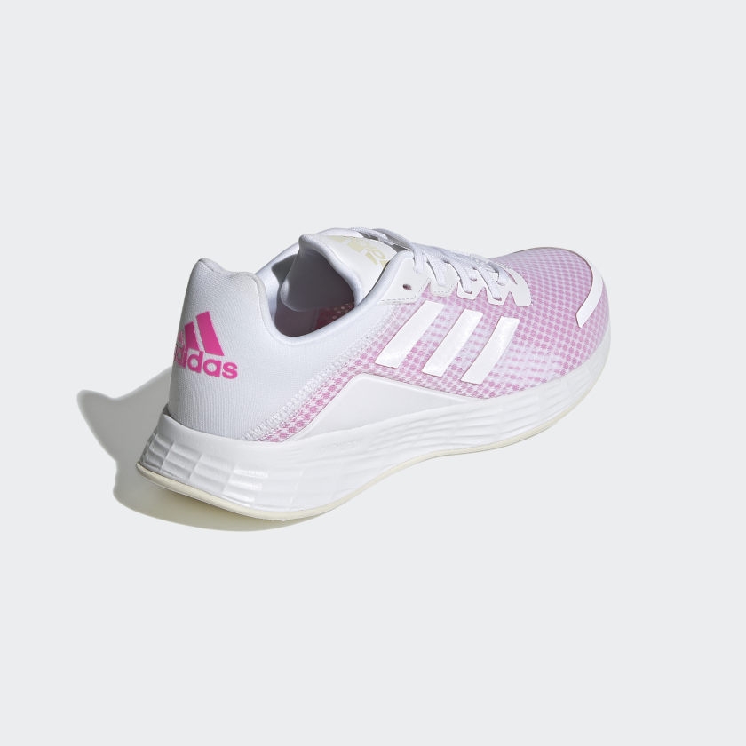 Giày chạy nữ Adidas Chính hãng - Duramo SL - Trắng | JapanSport H04631