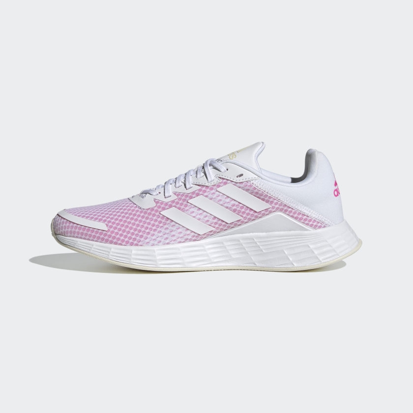Giày chạy nữ Adidas Chính hãng - Duramo SL - Trắng | JapanSport H04631
