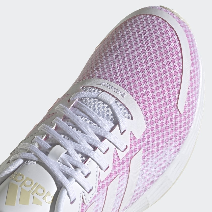 Giày chạy nữ Adidas Chính hãng - Duramo SL - Trắng | JapanSport H04631