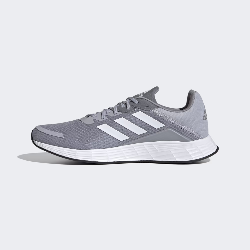 Giày chạy Adidas Nam Chính Hãng - Duramo SL - Xám | JapanSport FY6680