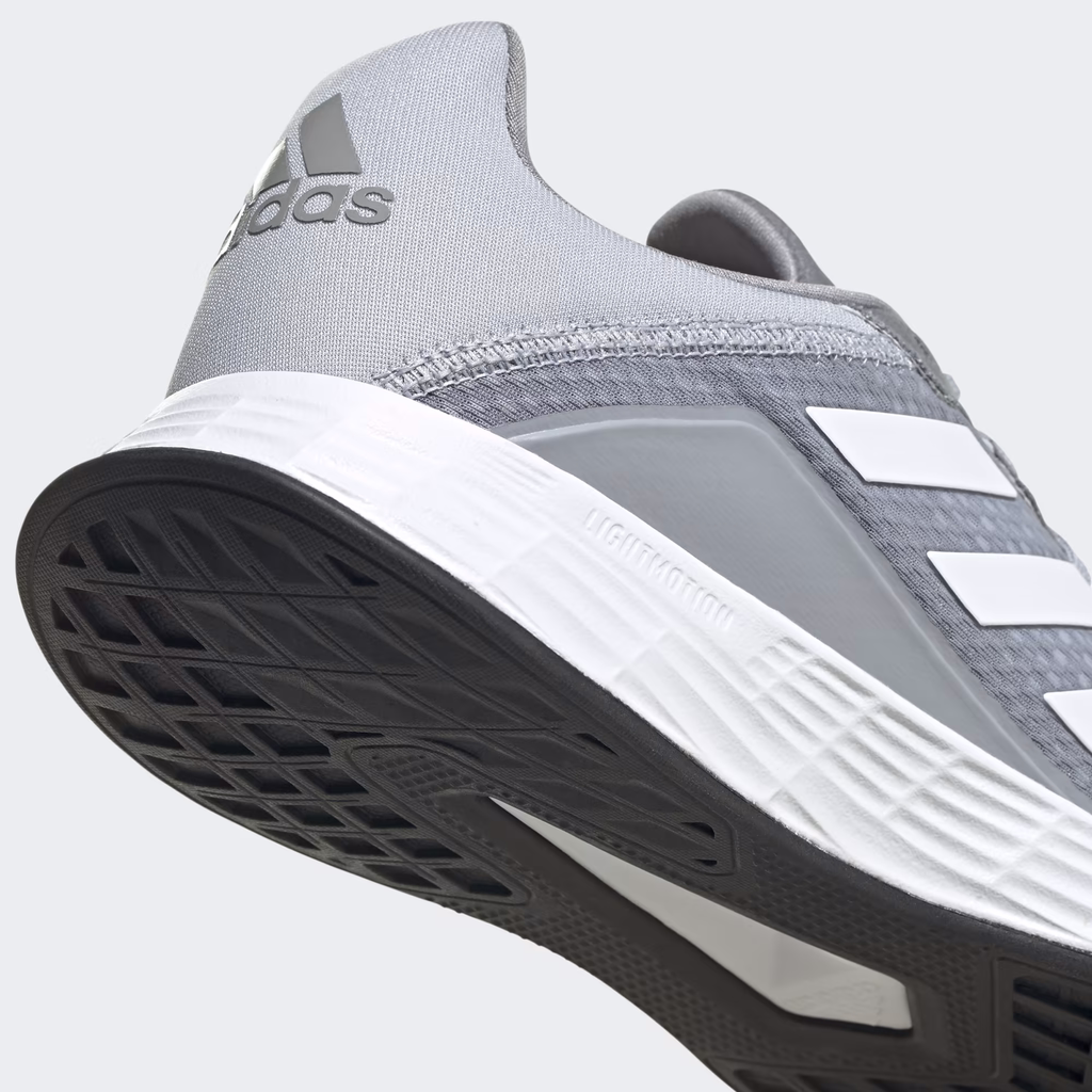 Giày chạy Adidas Nam Chính Hãng - Duramo SL - Xám | JapanSport FY6680