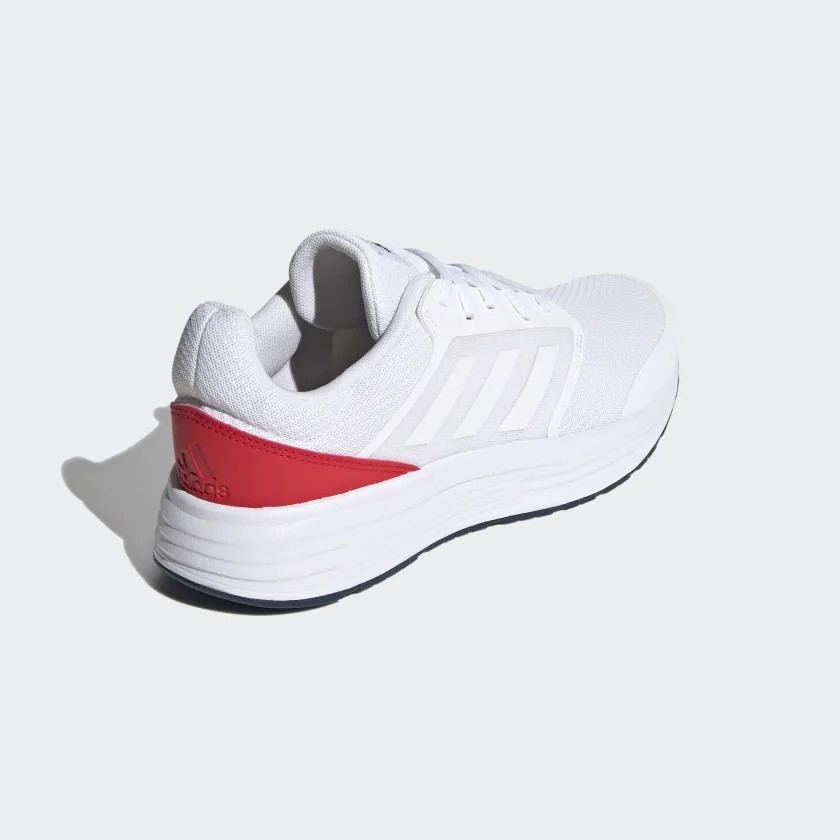 Giày Adidas Chính hãng -  Galaxy 5 Nam - trắng | JapanSport FY6719