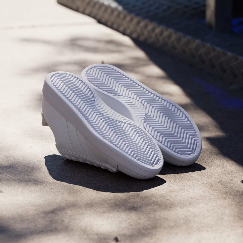 Giày Adidas Chính Hãng - Grand Court 2.0 - Màu Trắng | JapanSport GW9213