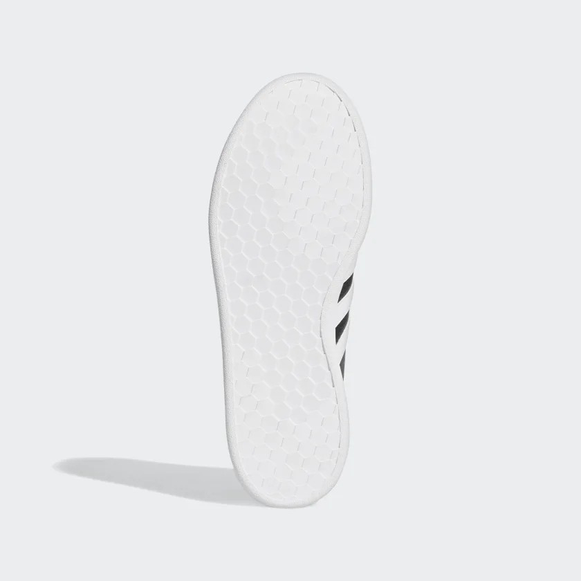 Giày Adidas Chính hãng - Grand Court SE Nam Nữ - Đen | JapanSport FW6690