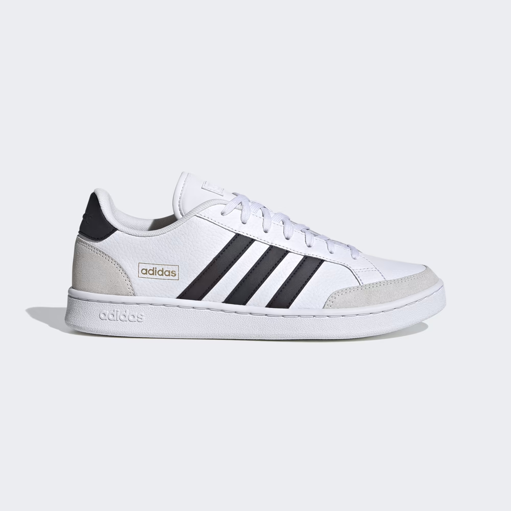 Giày Nam Adidas Chính hãng - Grand Court SE - Màu Trắng | JapanSport FW3277