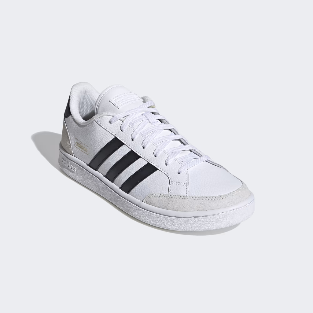 Giày Nam Adidas Chính hãng - Grand Court SE - Màu Trắng | JapanSport FW3277