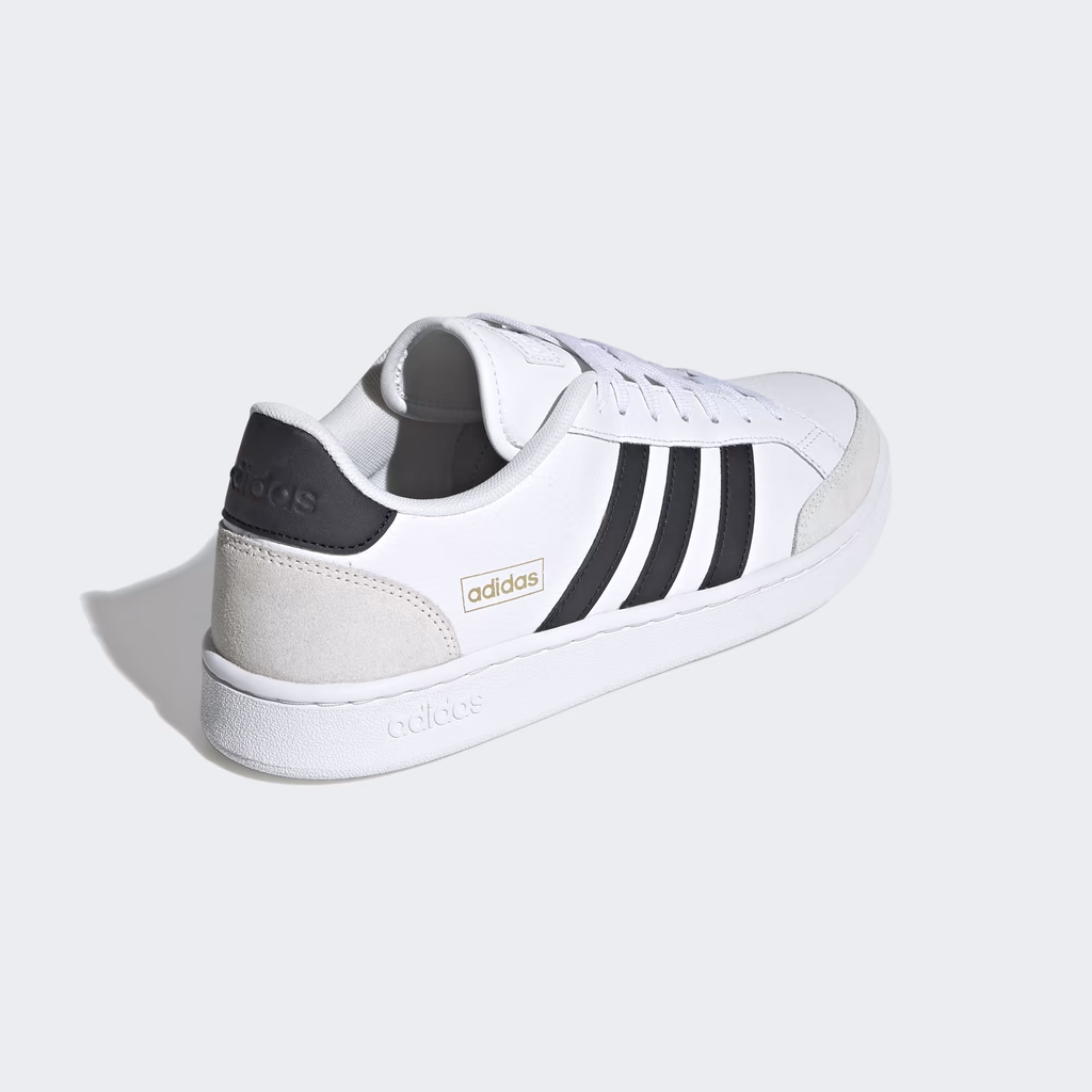 Giày Nam Adidas Chính hãng - Grand Court SE - Màu Trắng | JapanSport FW3277