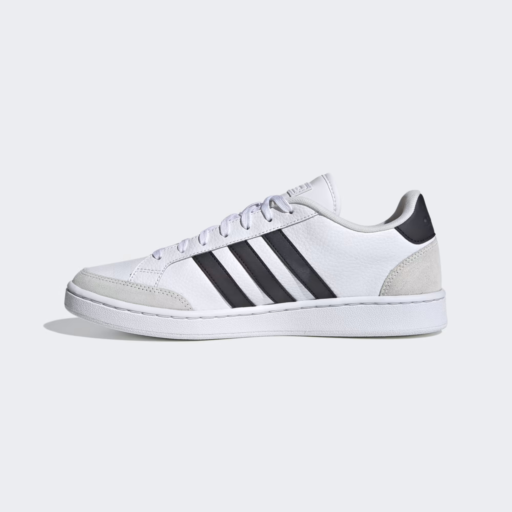 Giày Nam Adidas Chính hãng - Grand Court SE - Màu Trắng | JapanSport FW3277