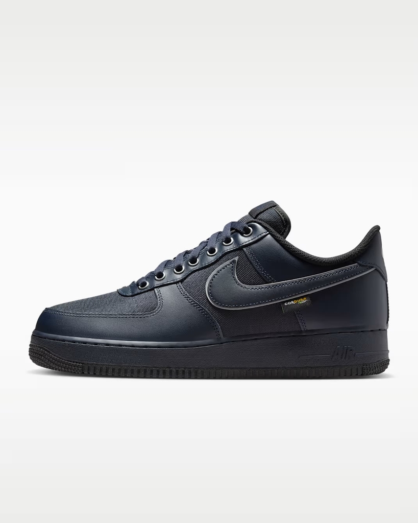 Giày Nike Chính Hãng - Air Force 1 '07 LV8 - Màu Navy | JapanSport IM6001-475