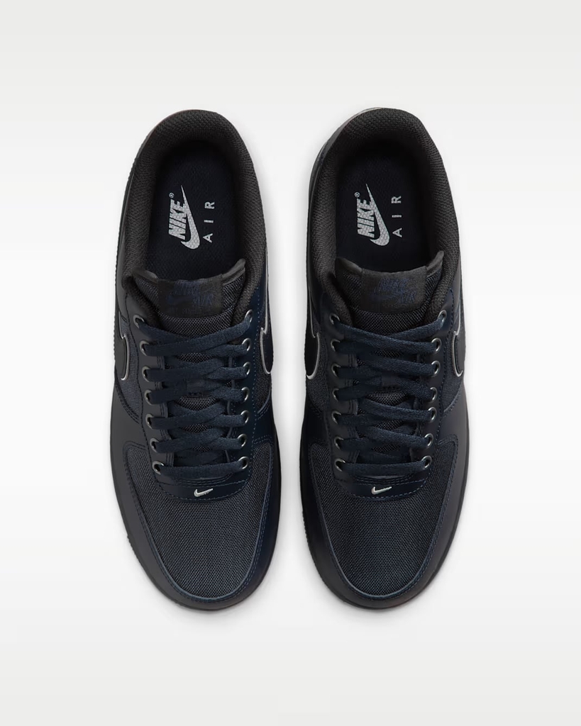 Giày Nike Chính Hãng - Air Force 1 '07 LV8 - Màu Navy | JapanSport IM6001-475