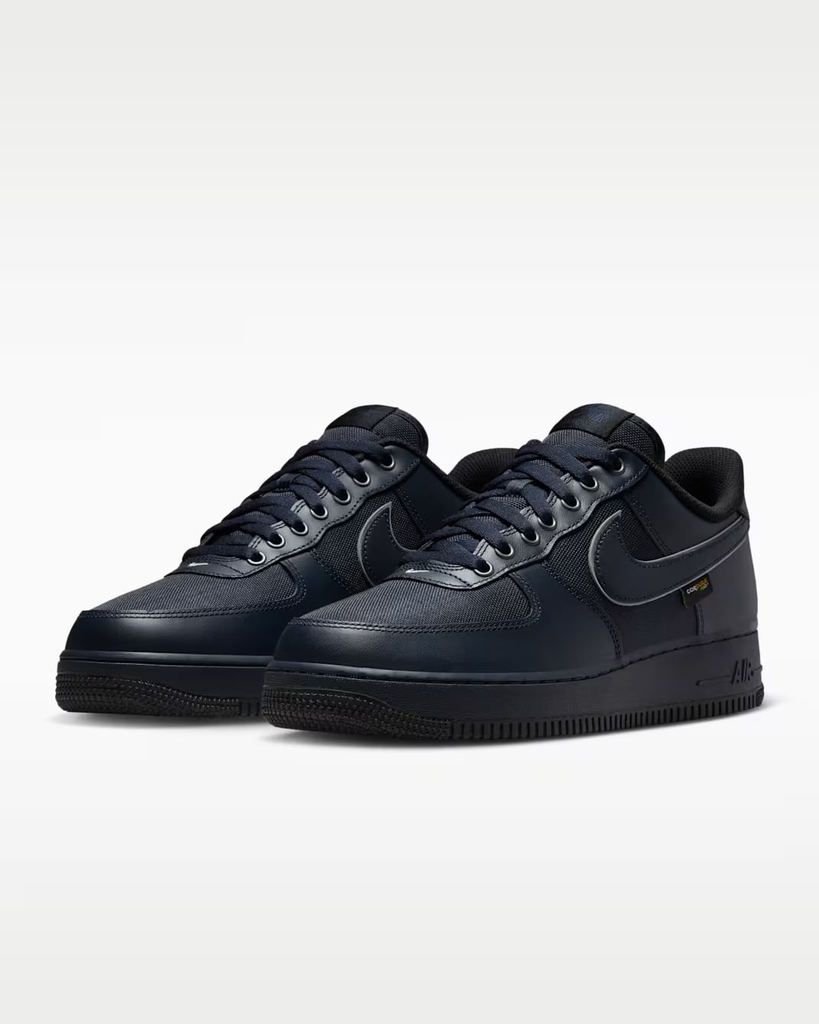 Giày Nike Chính Hãng - Air Force 1 '07 LV8 - Màu Navy | JapanSport IM6001-475