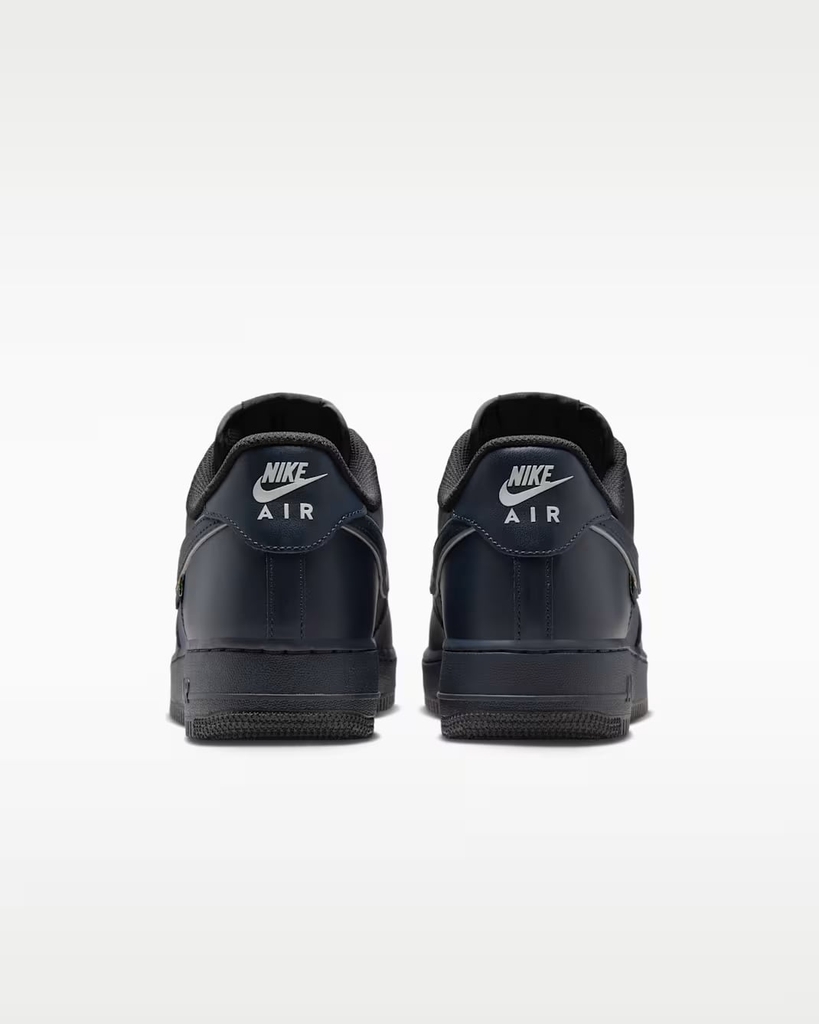 Giày Nike Chính Hãng - Air Force 1 '07 LV8 - Màu Navy | JapanSport IM6001-475