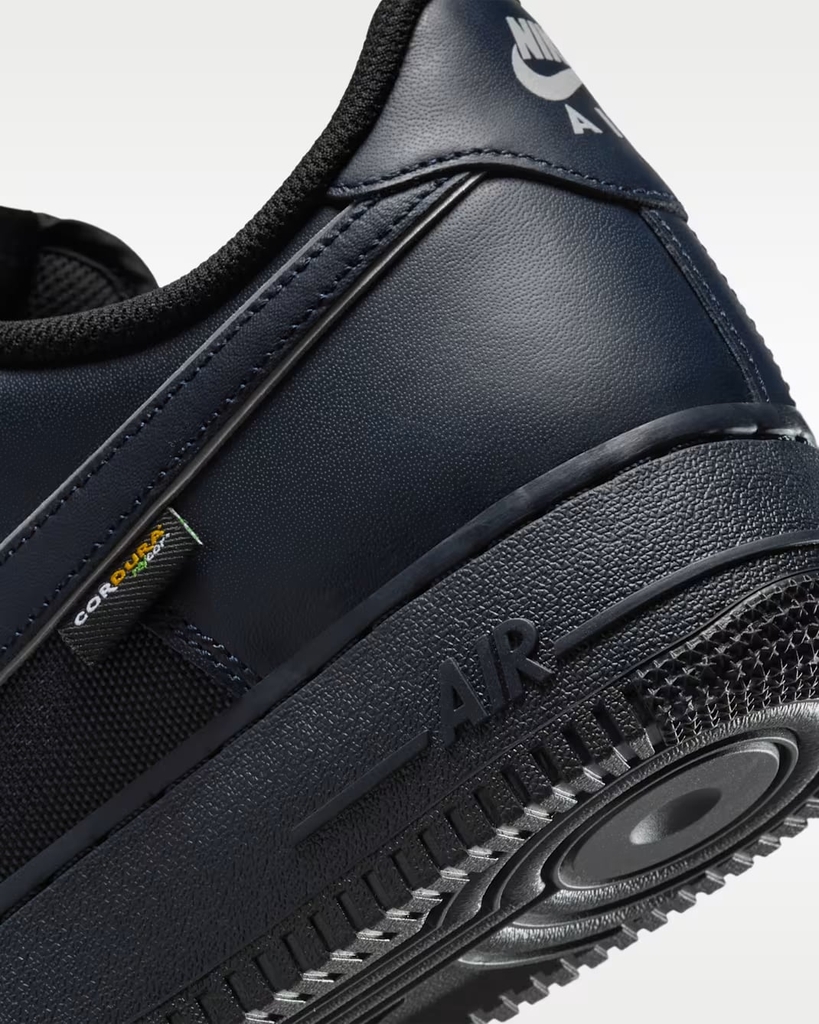 Giày Nike Chính Hãng - Air Force 1 '07 LV8 - Màu Navy | JapanSport IM6001-475