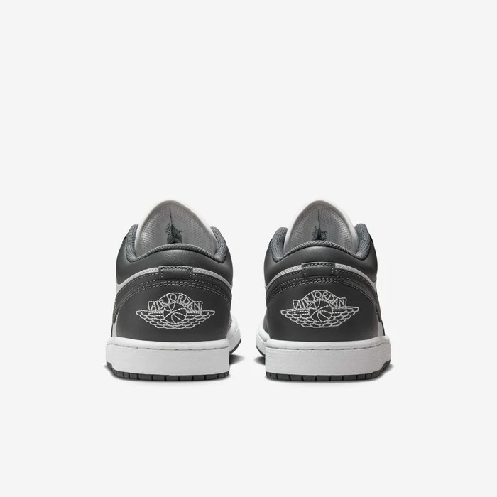 Giày Nike Chính Hãng - Air Jordan 1 Low - Màu xám | JapanSport 553558-044
