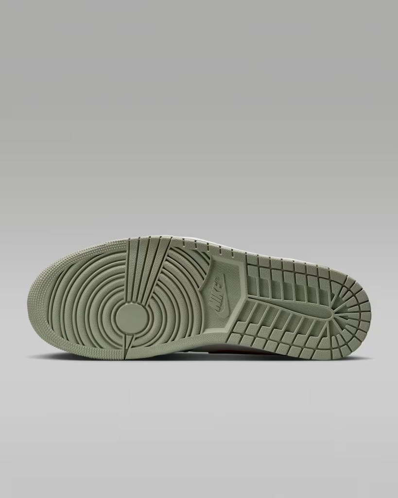 Giày Nike Chính Hãng - Air Jordan 1 Low - Màu Xanh | JapanSport 553558-133