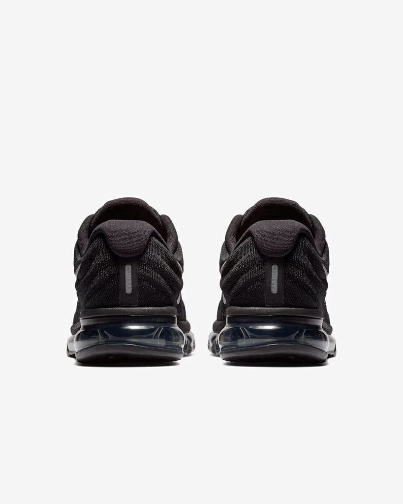 Giày Nike Chính Hãng - Air Max 2017 'Black Anthracite' - Màu đen | JapanSport 849559-001