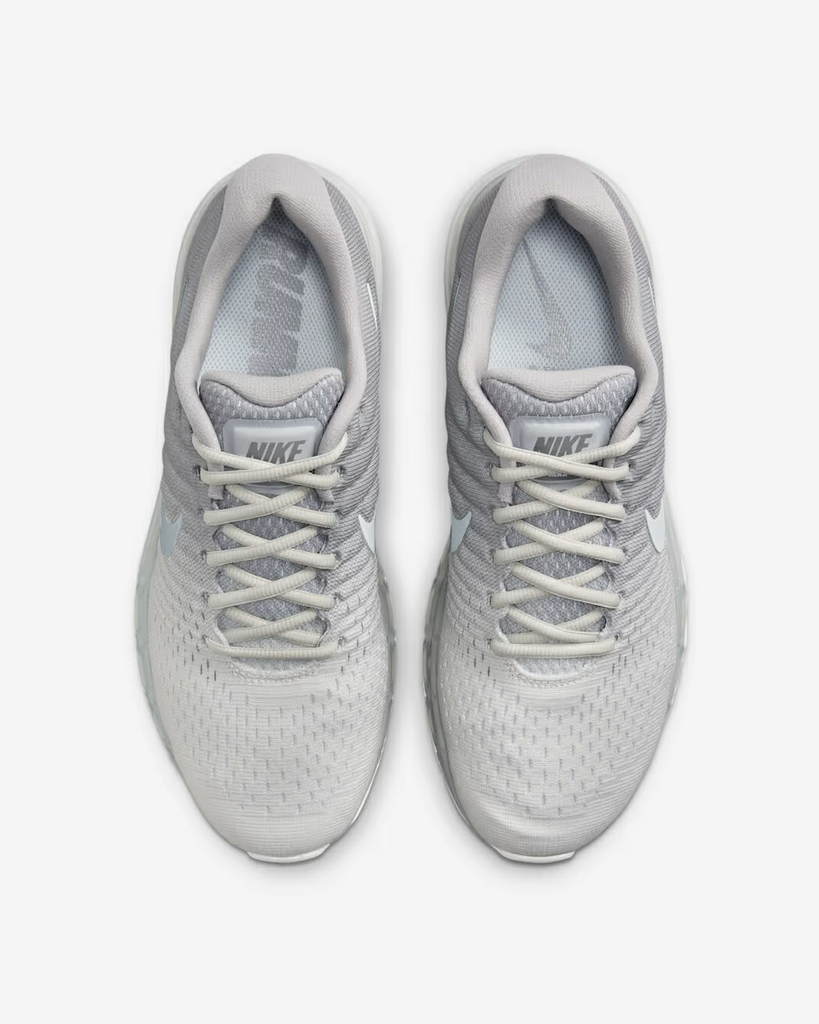 Giày Nike Chính Hãng - Air Max 2017 'Triple grey' - Màu đen | JapanSport 849559-005