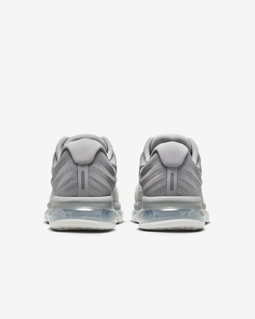 Giày Nike Chính Hãng - Air Max 2017 'Triple grey' - Màu đen | JapanSport 849559-005