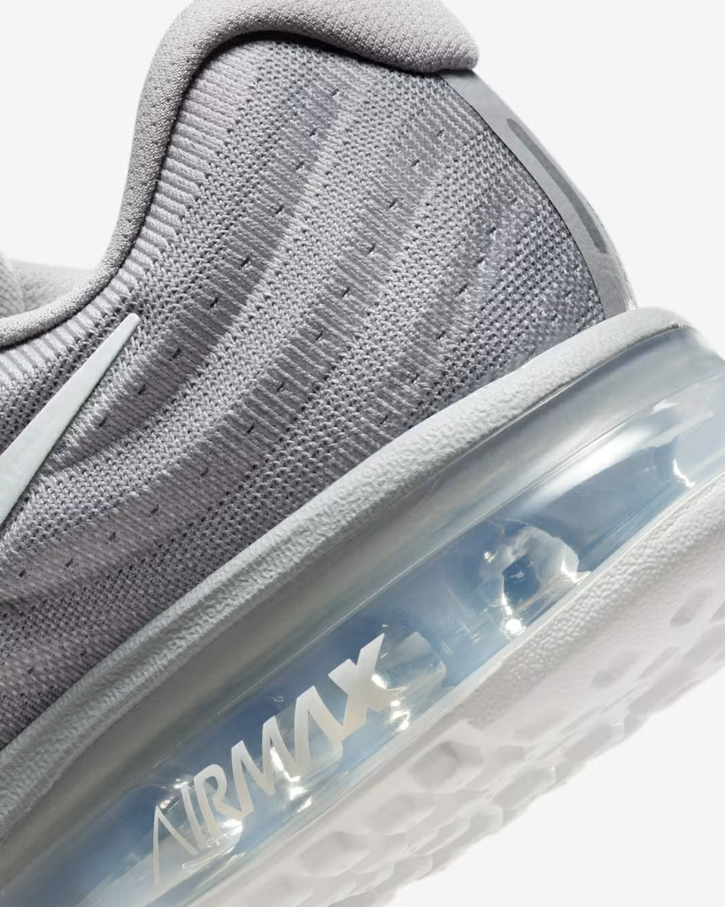 Giày Nike Chính Hãng - Air Max 2017 'Triple grey' - Màu đen | JapanSport 849559-005