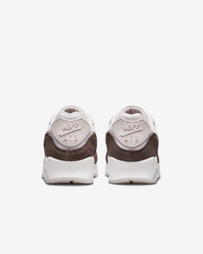 Giày Nike Chính hãng - Nike Air Max 90 Leather - Nữ - Trắng | JapanSport FD0789-600