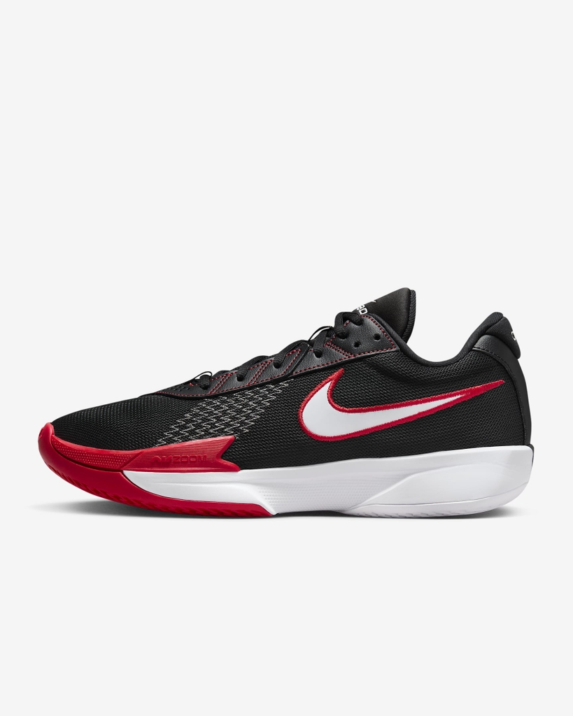 Giày Bóng Rổ Nike Nam Chính Hãng - Air Zoom G.T. Cut Academy EP - Màu Đỏ | JapanSport FB2598-008