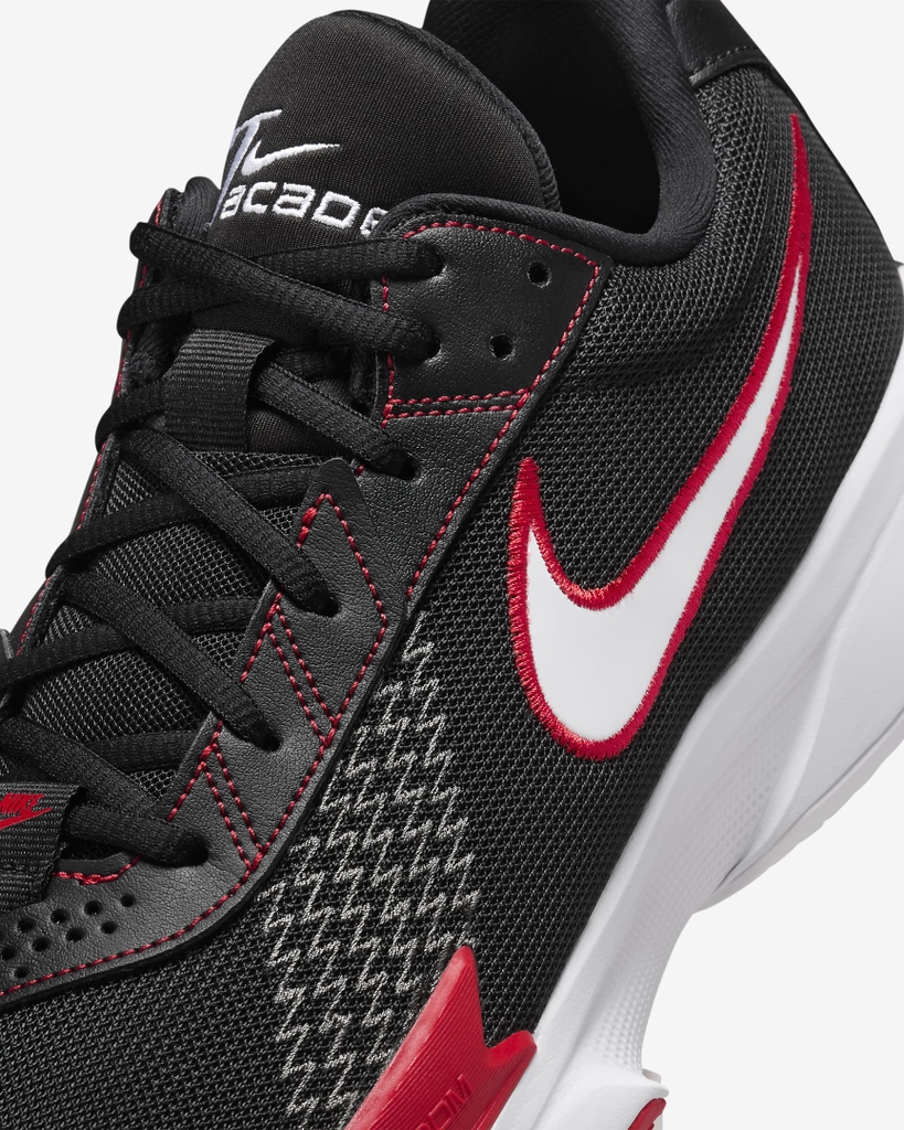 Giày Bóng Rổ Nike Nam Chính Hãng - Air Zoom G.T. Cut Academy EP - Màu Đỏ | JapanSport FB2598-008