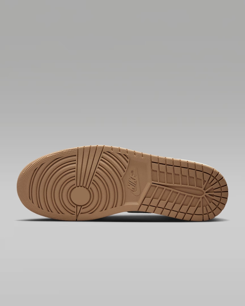 Giày Nike Chính Hãng - Air Jordan 1 Low - Màu Grey | JapanSport 553558-169