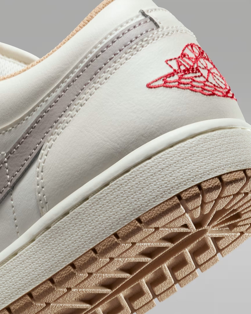 Giày Nike Chính Hãng - Air Jordan 1 Low - Màu Grey | JapanSport 553558-169