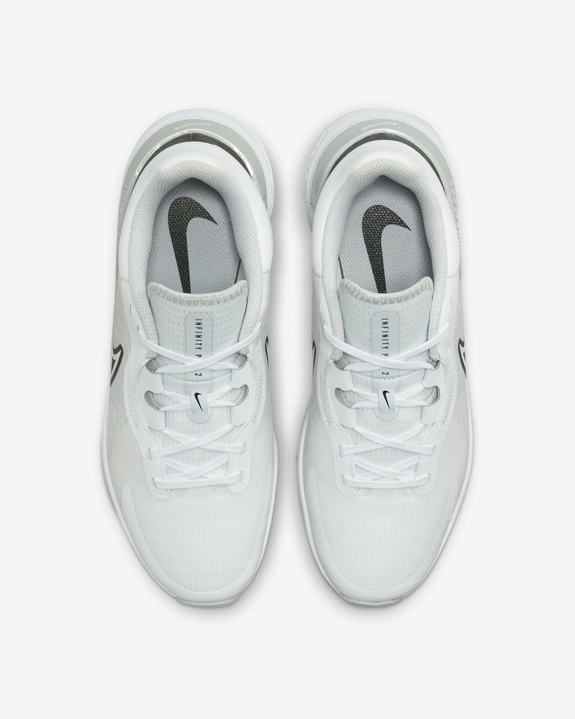 Giày Nike Golf Chính Hãng - Infinity Pro 2 - Trắng | JapanSport DM8449-101