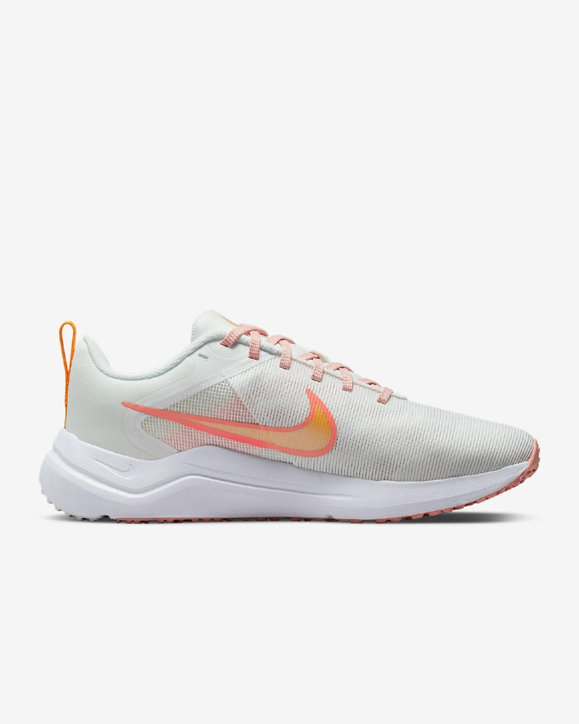 Giày Nike Nữ Chính Hãng - Downshifter 12 W - Màu White University Gold | JapanSport DD9294-101