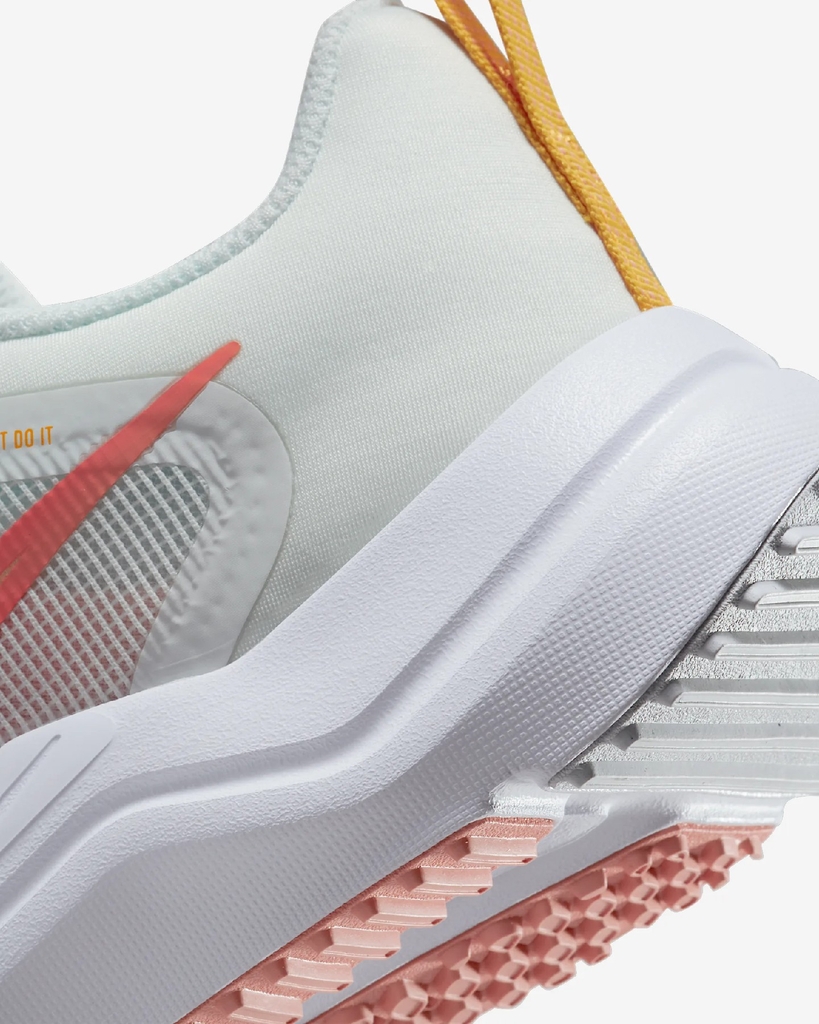 Giày Nike Nữ Chính Hãng - Downshifter 12 W - Màu White University Gold | JapanSport DD9294-101
